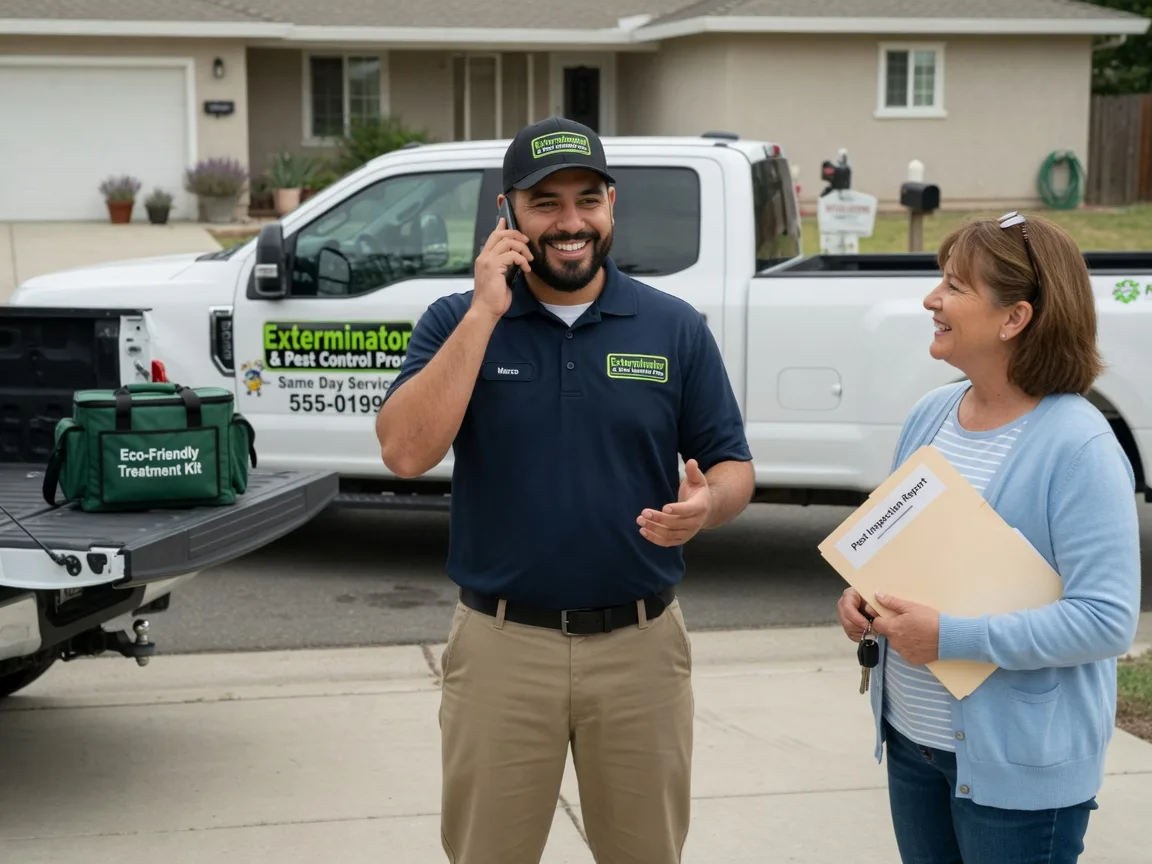 Emergency Pest Control Glen Alpine, NC FAQs