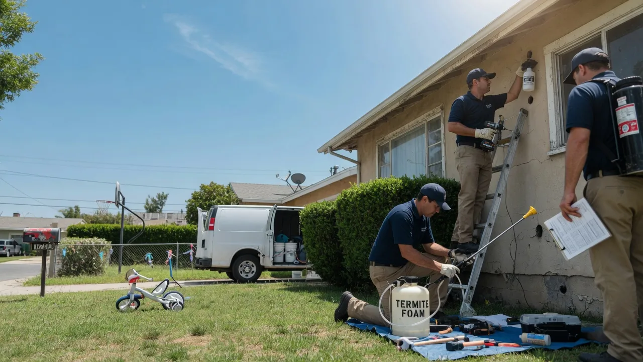 Emergency Pest Control in Glen Alpine, NC near me